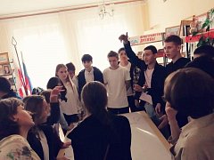 Ершовские школьники предложили свои идеи для благоустройства улиц на молодежном батле