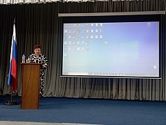  Развитие Движения Первых в Ершовском районе: итоги координационного совета