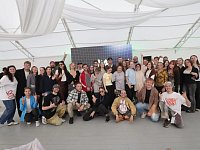 Представитель Саратовской области занял второе место на фестивале уличного искусства  «ФормAРТ»