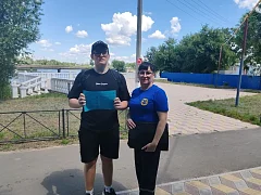 В Ершовском районе продолжаются рейды по водным объектам