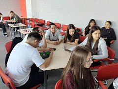 Школьная игра: ершовские девятиклассники погрузились в богатую историю Крыма