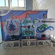 На межрайонных соревнованиях в Пугачеве ершовские пловцы продемонстрировали высокий уровень подготовки