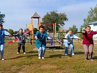 Ершовские сельчанки обсудили важную тему здоровья