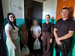 В Ершове прошел межведомственный рейд в рамках акции «Помоги пойти учиться»