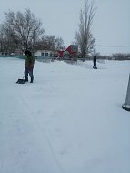 Акт глубокого уважения и благодарности: ершовские сельчане содержат памятник в образцовом порядке