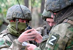 Служба по контракту: оклад участников СВО повысили до 210 тысяч рублей