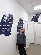 В орбите «Галактики 64» — юные таланты Ершова