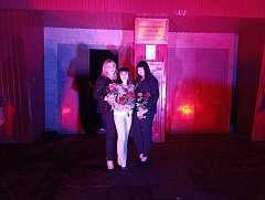 Жителям ершовского села подарили замечательную концертную программу