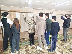 Ершовский лицей - настоящий узел помощи фронту