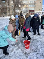 Ершовская ребятня отлично повеселилась в городском парке