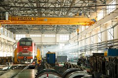 Аудит системы качества депо Ершовское Приволжского филиала «ЛокоТех-Сервис» подтвердил соответствие стандарту