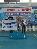 Из Базарного-Карабулака ершовские пловцы привезли комплект медалей