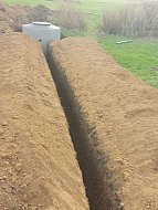 В с.Еремеевка Ершовского района завершен важный этап ремонта водопровода