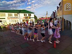 Лето у ершовской детворы продолжается с приключениями