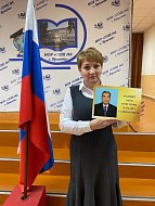 В школе №5 г. Ершова открыли кабинет имени Жумаша Кунгурова