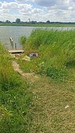 В Ершовском районе прошел рейд по водным объектам