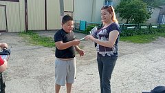 Специалисты ершовского КЦСОН присоединились к Единому дню безопасности