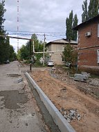 Ершовцев радует благоустройство пешеходных зон в городе