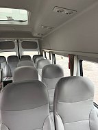 Ершовский перевозчик приобрел еще один новый микроавтобус