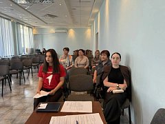 В Ершове обсудили достижения и ключевые направления деятельности местного отделения «Движения Первых»