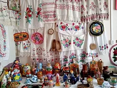 В ершовском селе прошло тематическое мероприятие, посвященное Году единства народов России