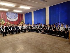 В Ершовском районе множатся ряды «орлят»