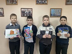 «Сундук храбрости»: ершовские школьники поддержали маленьких пациентов детской больницы