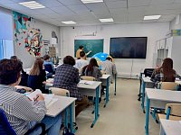 Одаренных детей ждут в «Галактике»