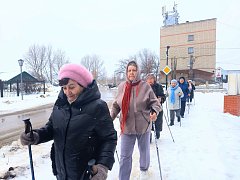 Ершовцы «серебряного» возраста отметили День бабушек