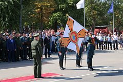 ﻿В Саратове сегодня открывается высшее артиллерийское командное училище