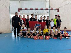В Ершове прошел футбольный турнир ко Дню защитника Отечества