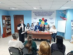 В Ершове прошел круглый стол в рамках Всероссийского дня правовой помощи детям