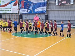 Ершовский «Авангард» не оставил соперникам ни единого шанса на победу