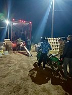 Ершовские общественники продолжают оказывать всестороннюю поддержку бойцам спецоперации