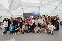 Представитель Саратовской области занял второе место на фестивале уличного искусства  «ФормAРТ»