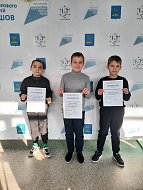 Юные ершовские эрудиты победили в межрегиональной цифровой эстафете «Сказочный мир детского ТВ»