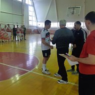 Ершовцы стали бронзовыми призерами открытого первенства по мини-футболу в п. Горный