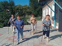 Ершовские сельчанки узнали о правилах оказания самопомощи при инфаркте