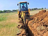 В 10 селах и 3 поселках Ершовского района обновят водопроводные сети