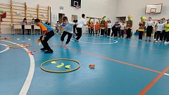 В Ершове прошла инклюзивная спартакиада «Стирая границы!»