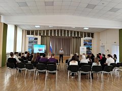 Школа волонтеров подарила ершовским подросткам  день, наполненный добром и новыми  знаниями