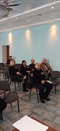 В администрации Ершовского муниципального района прошло заседание Общественного совета