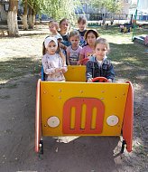 45 лет заботы: история ершовского детсада и воспитателя Анны Пашковой