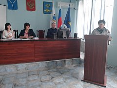 КДН принимает решения в отношении ершовских неблагополучных семей