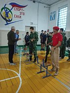 Меткость, скорость и патриотизм: в Ершовском районе прошел муниципальный этап соревнований «Снайпер»