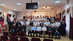 Сердце железной дороги: ершовских машинистов поздравили с профессиональным праздником