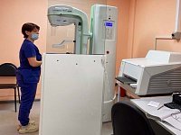 Модернизация первичного звена здравоохранения - это новое диагностическое оборудование больниц и поликлиник