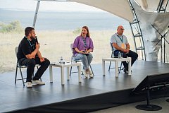 Ершовцы приняли участие в молодежном форуме «Вне зоны доступа»