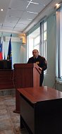 В администрации Ершовского муниципального района прошло заседание Общественного совета