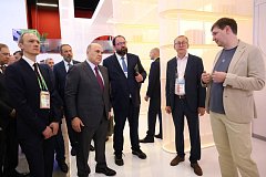 В Нижнем Новгороде обсудили "Цифровую индустрию промышленной России"